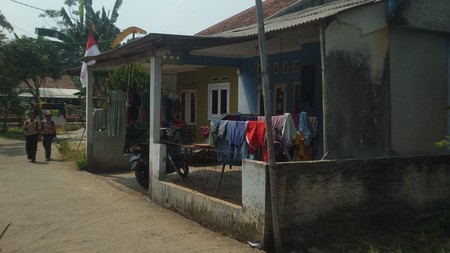 Dijual Rumah di Desa Cibentang, Ciseeng