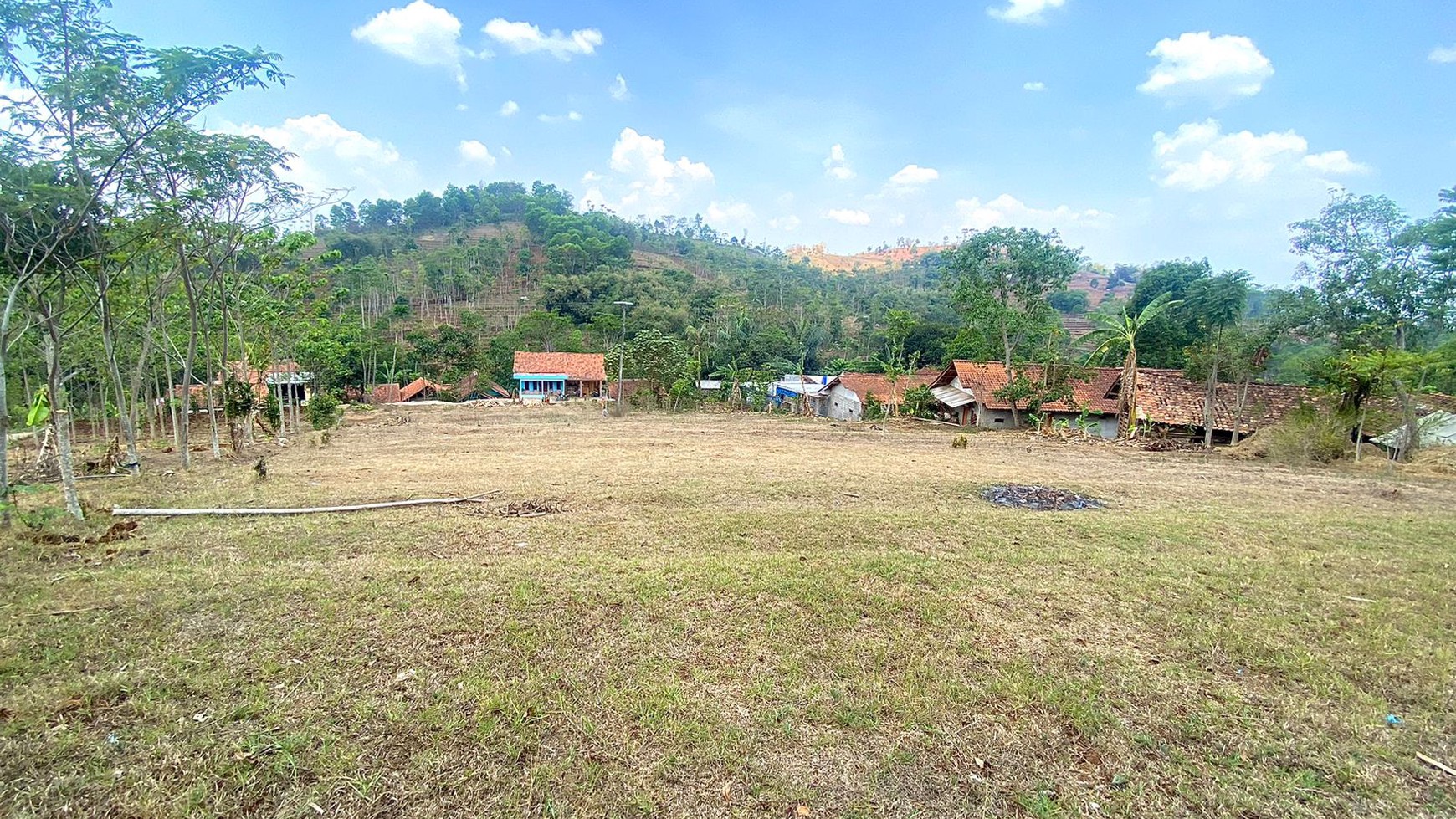 TANAH MATANG! Tanah strategis dan luas di Arjasari, Kabupaten Bandung!