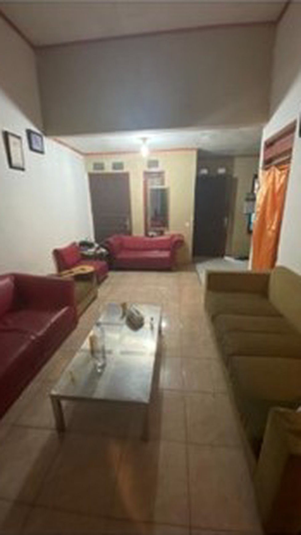 Dijual Rumah di Jalan Bidar, Kelapa Dua