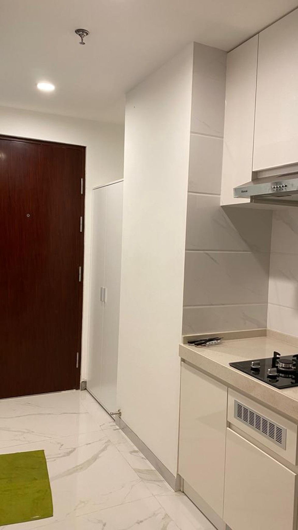 Dijual Apartement Sky House type Studio fully furnished di Central BSD