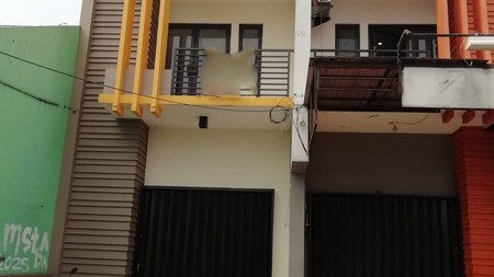 Ruko Siap Pakai Lokasi Strategis Pinggir Jalan Raya @Ruko Sunshine Villas