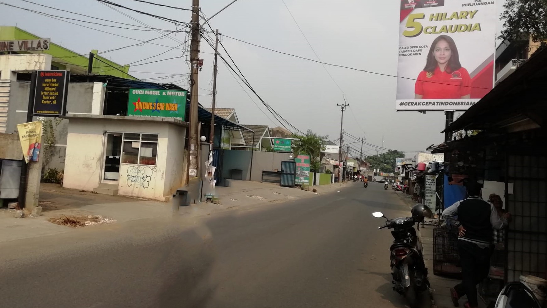 Ruko Siap Pakai Lokasi Strategis Pinggir Jalan Raya @Ruko Sunshine Villas