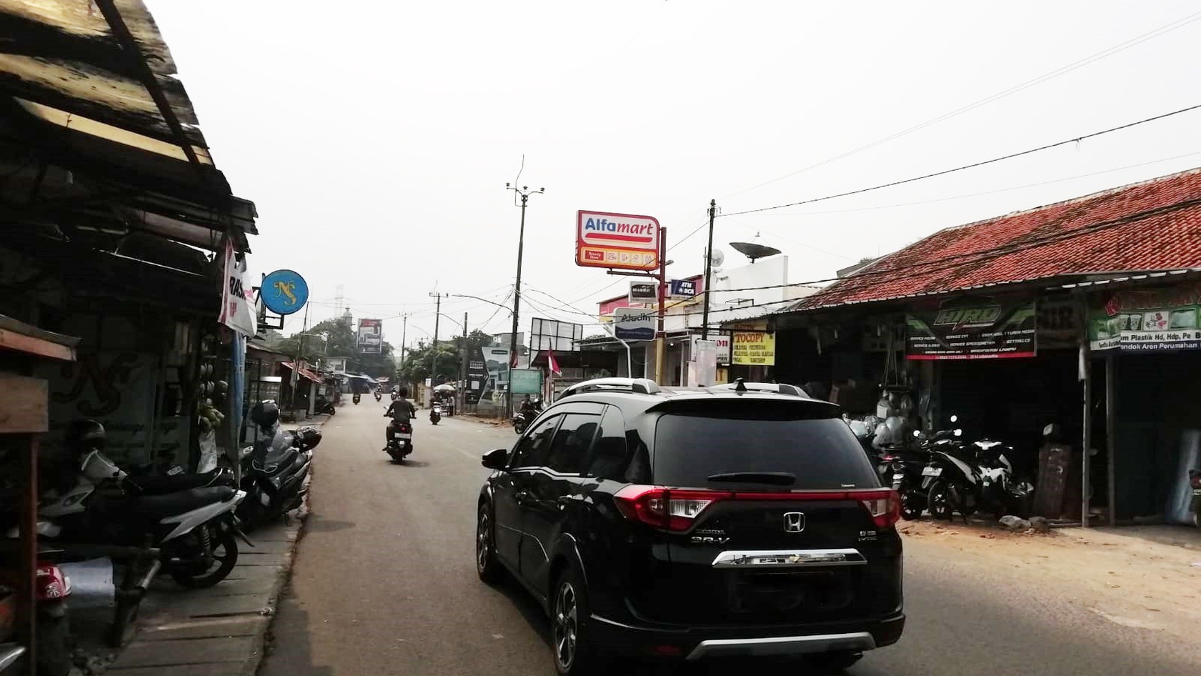 Ruko Siap Pakai Lokasi Strategis Pinggir Jalan Raya @Ruko Sunshine Villas