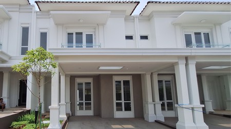 Dijual Cepat Rumah Mewah Exclusive Pasadena Residances di Gading Serpong 