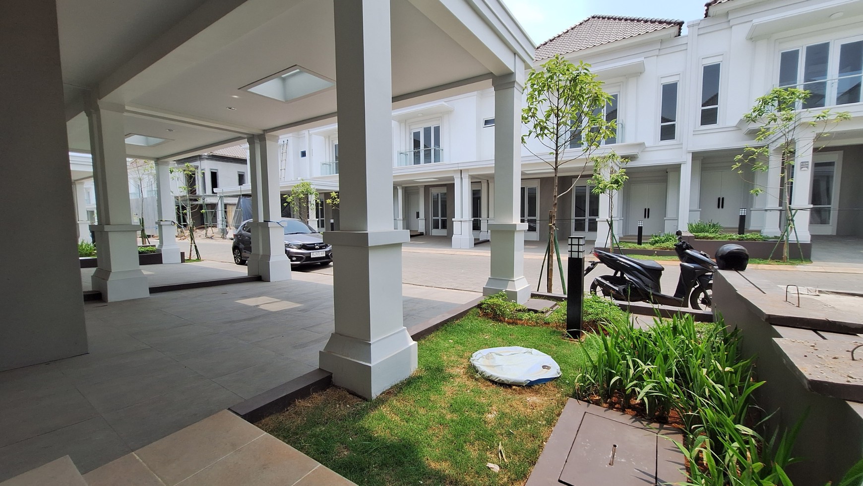 Dijual Cepat Rumah Mewah Exclusive Pasadena Residances di Gading Serpong 