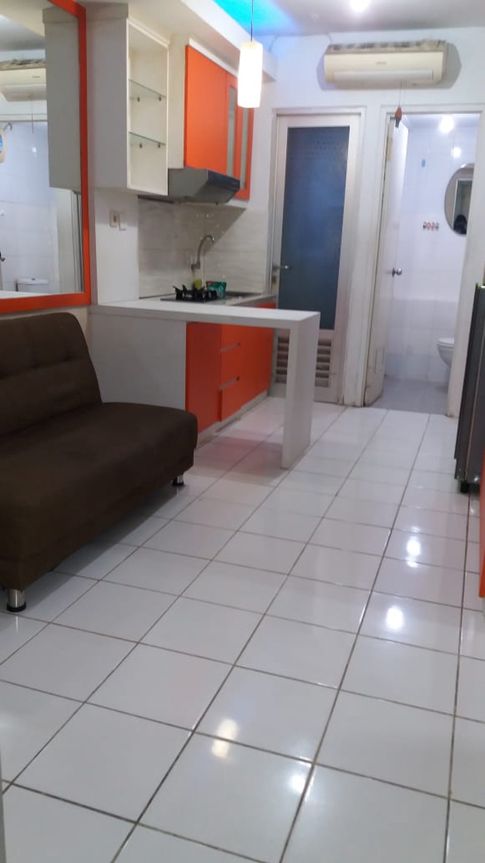 Apartement Cervino Tebet