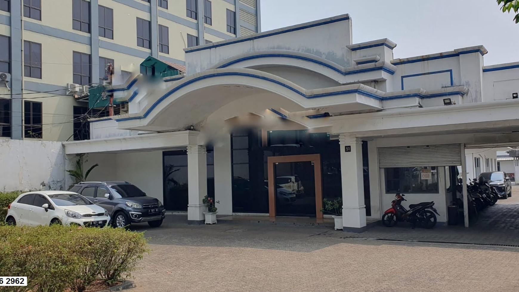 Dijual Cepat !! Gedung Kantor , Senen - Jakarta Pusat