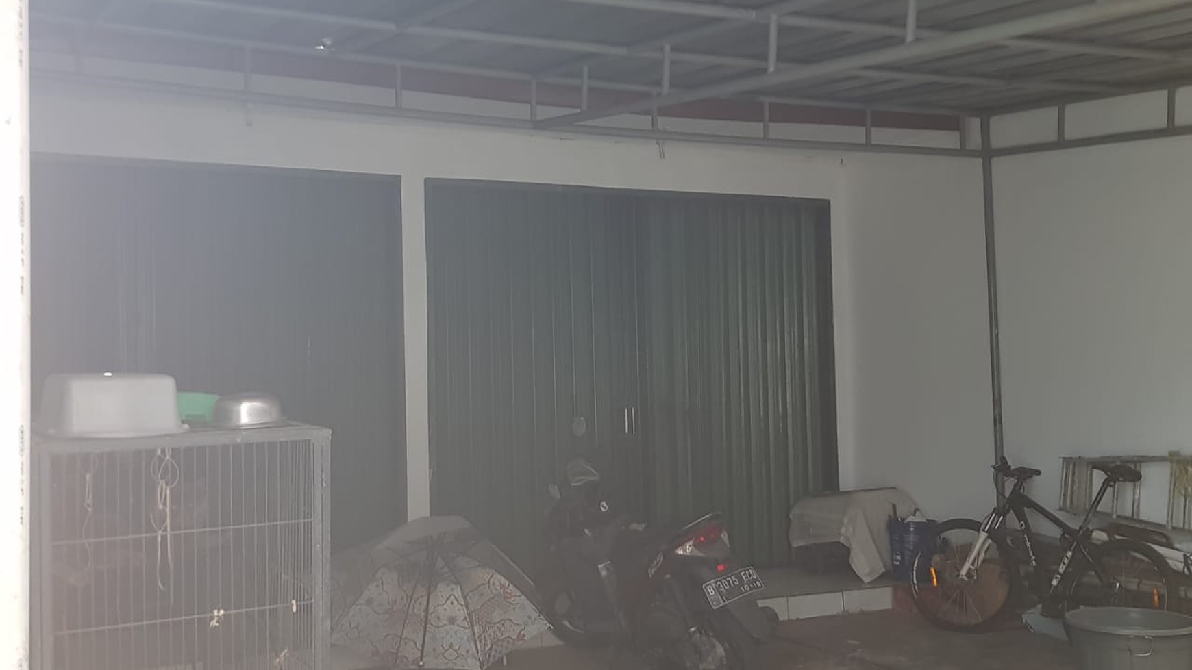 TURUN HARGA RUMAH DI JL. RAYA TENGAH PASAR REBO