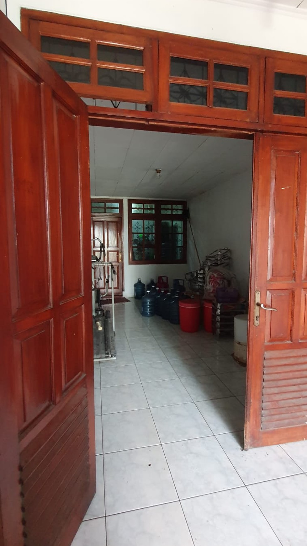 TURUN HARGA RUMAH DI JL. RAYA TENGAH PASAR REBO