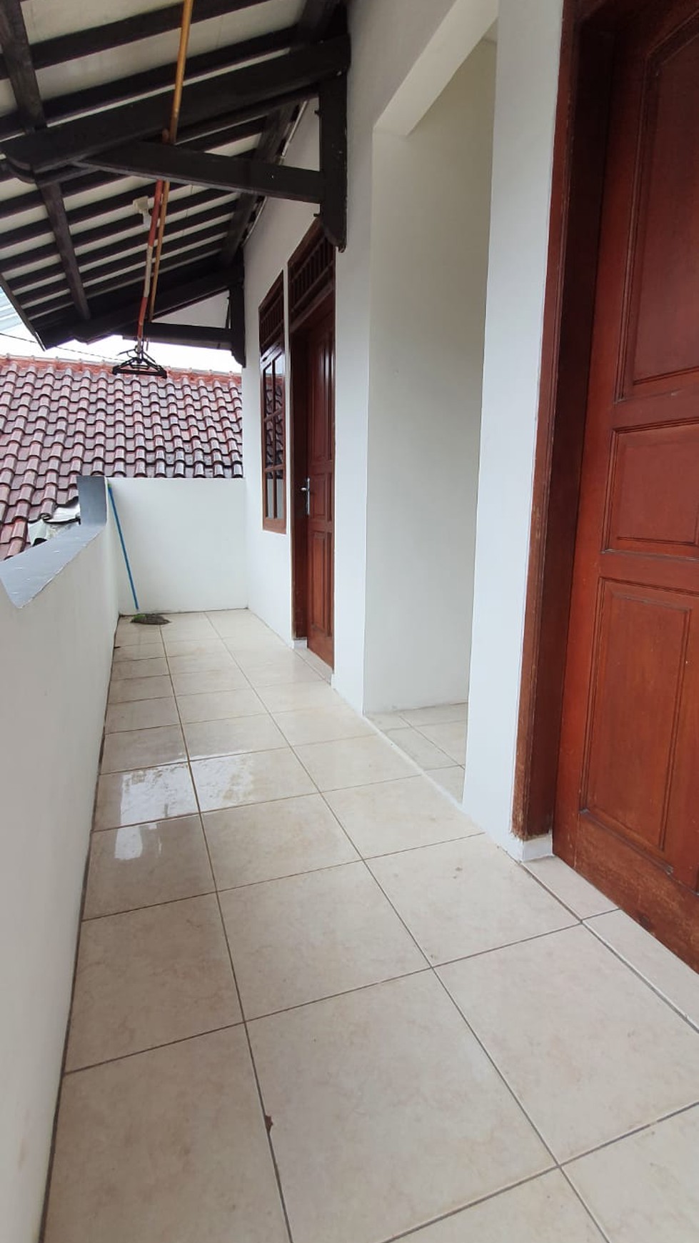 TURUN HARGA RUMAH DI JL. RAYA TENGAH PASAR REBO