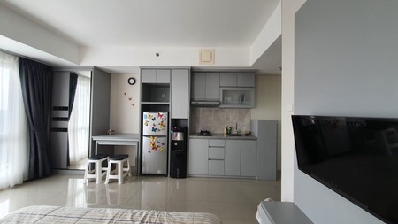 Apartemen Fasilitas Lengkap, dan Strategis @Apartemen Breeze, Bintaro