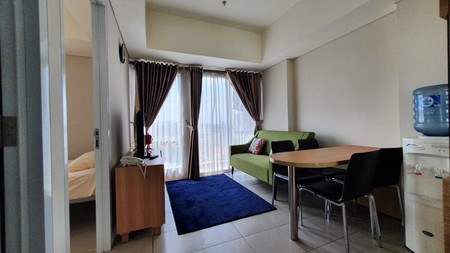 Apartemen Furnish Hunian Nyaman dan Asri, Altiz, Bintaro