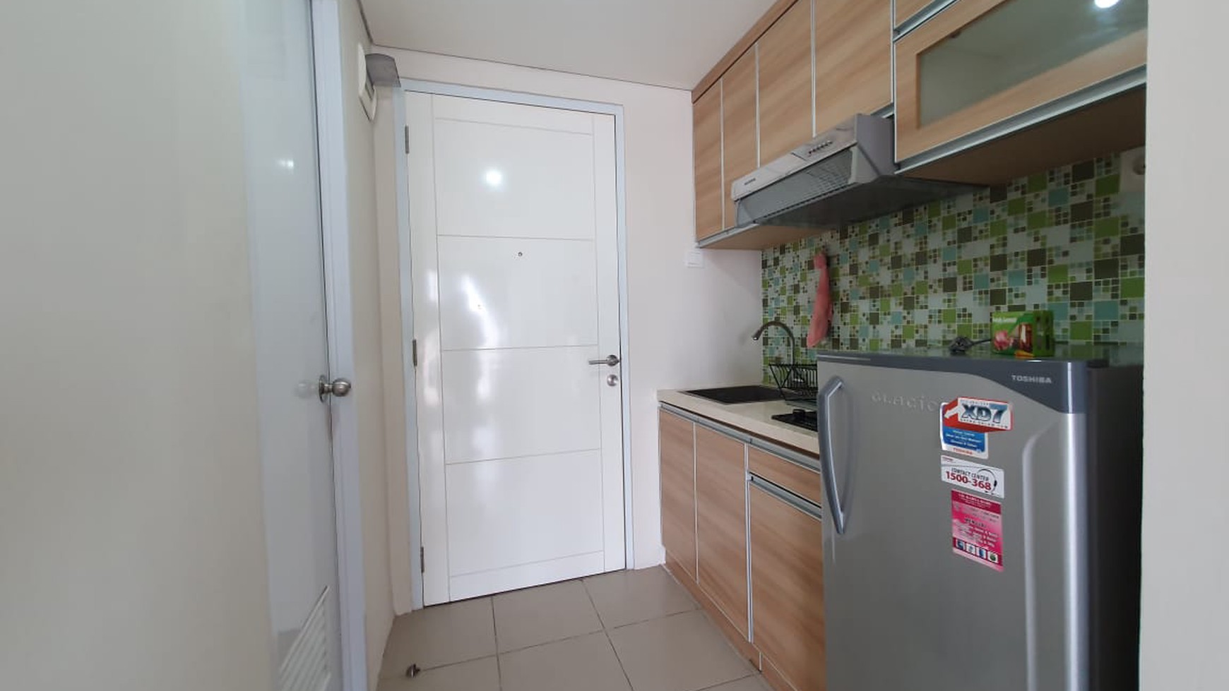 Apartemen Furnish Hunian Nyaman dan Asri, Altiz, Bintaro