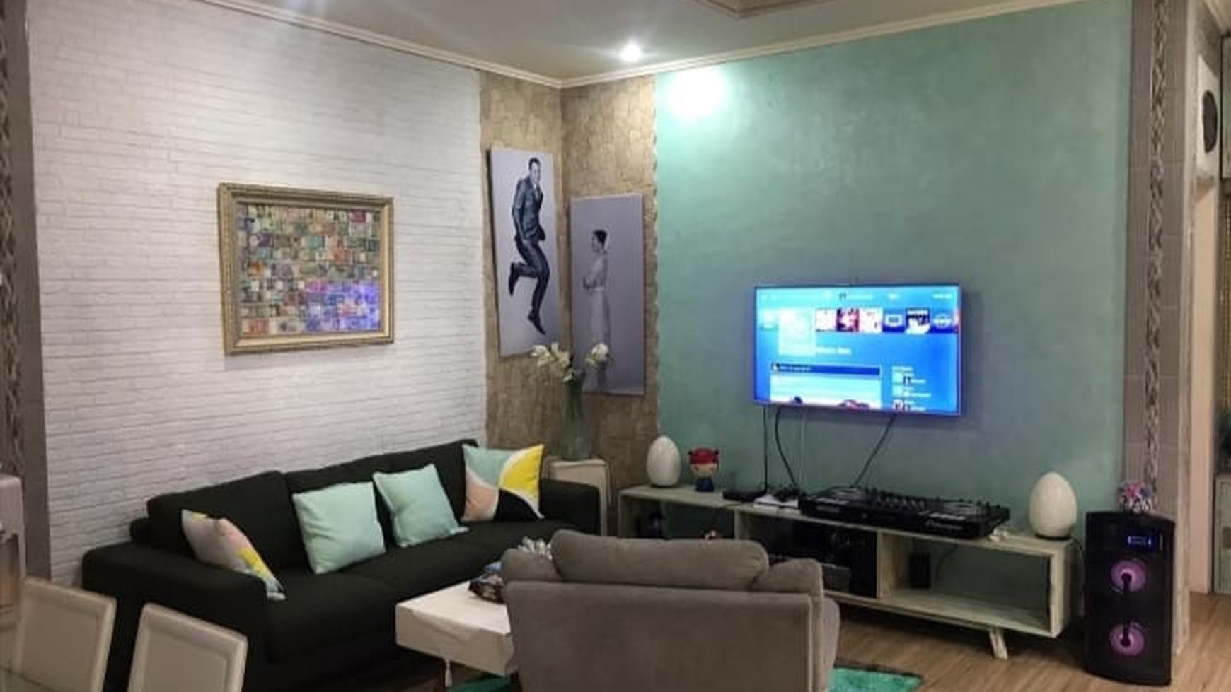 House 2 Bedroom in Great Location Jimbaran Bali