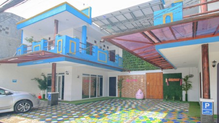 Hotel Dengan Lokasi Strategis Di Jl Logam Bandung Jawa Barat