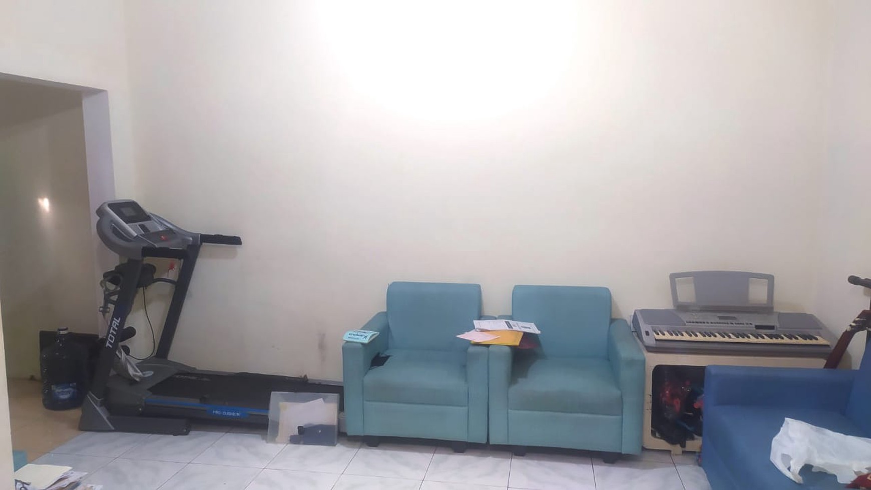 Ruang Usaha Lokasi Srategis di Jalan Wates
