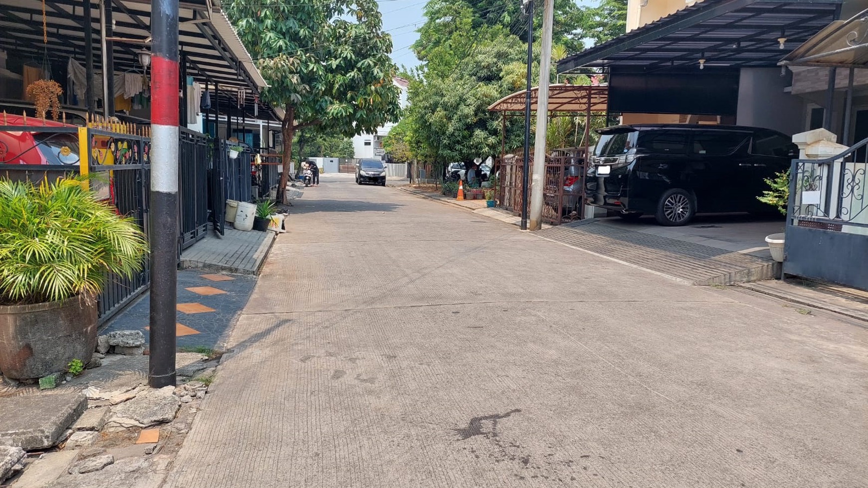 Rumah Arcadia Kelapa Gading Bebas Banjir