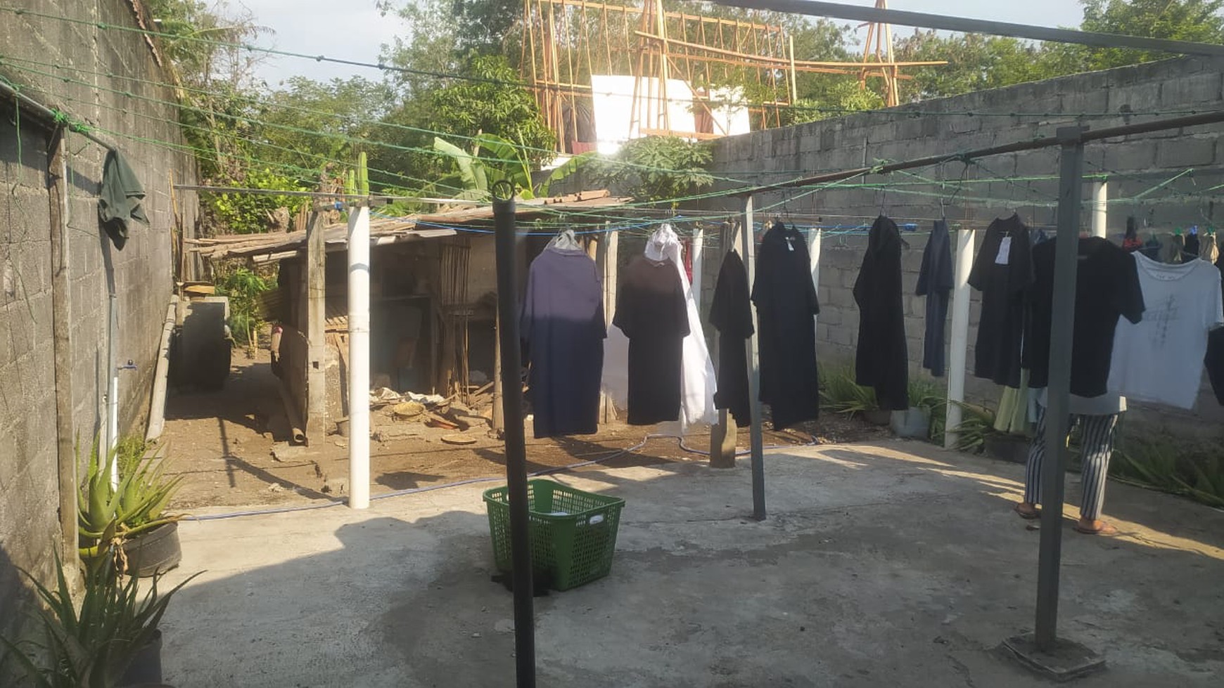 Tanah Bonus Bangunan Lokasi Dekat RSA UGM 