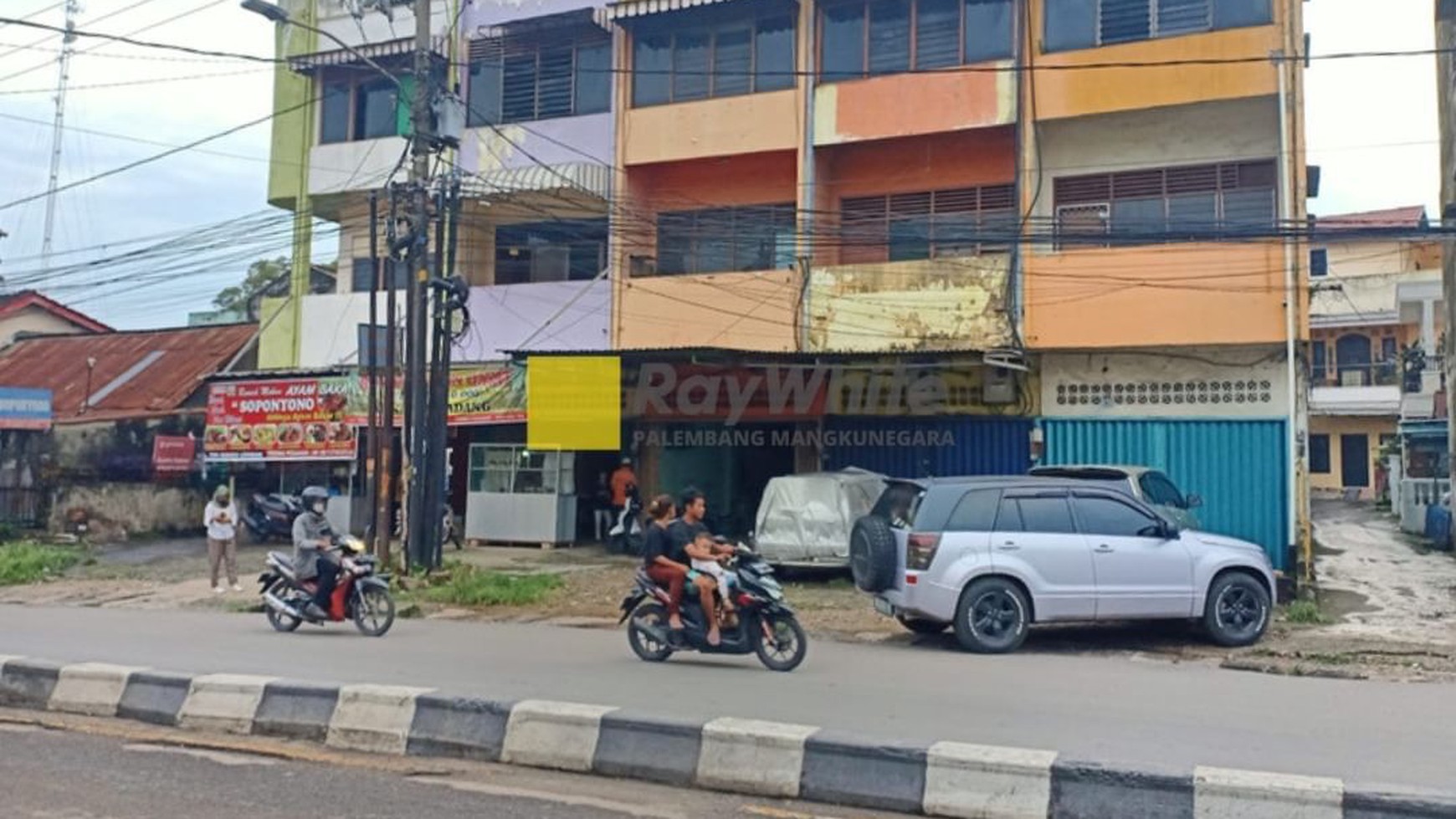 Dijual Ruko Murah dan strategis di Palembang