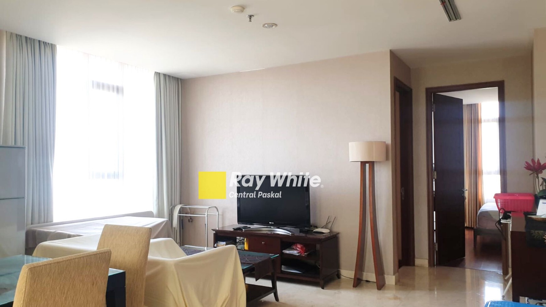 Apartement Dago Butik Full Furnished di Bandung