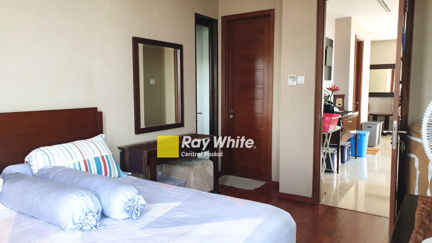 Apartement Dago Butik Full Furnished di Bandung