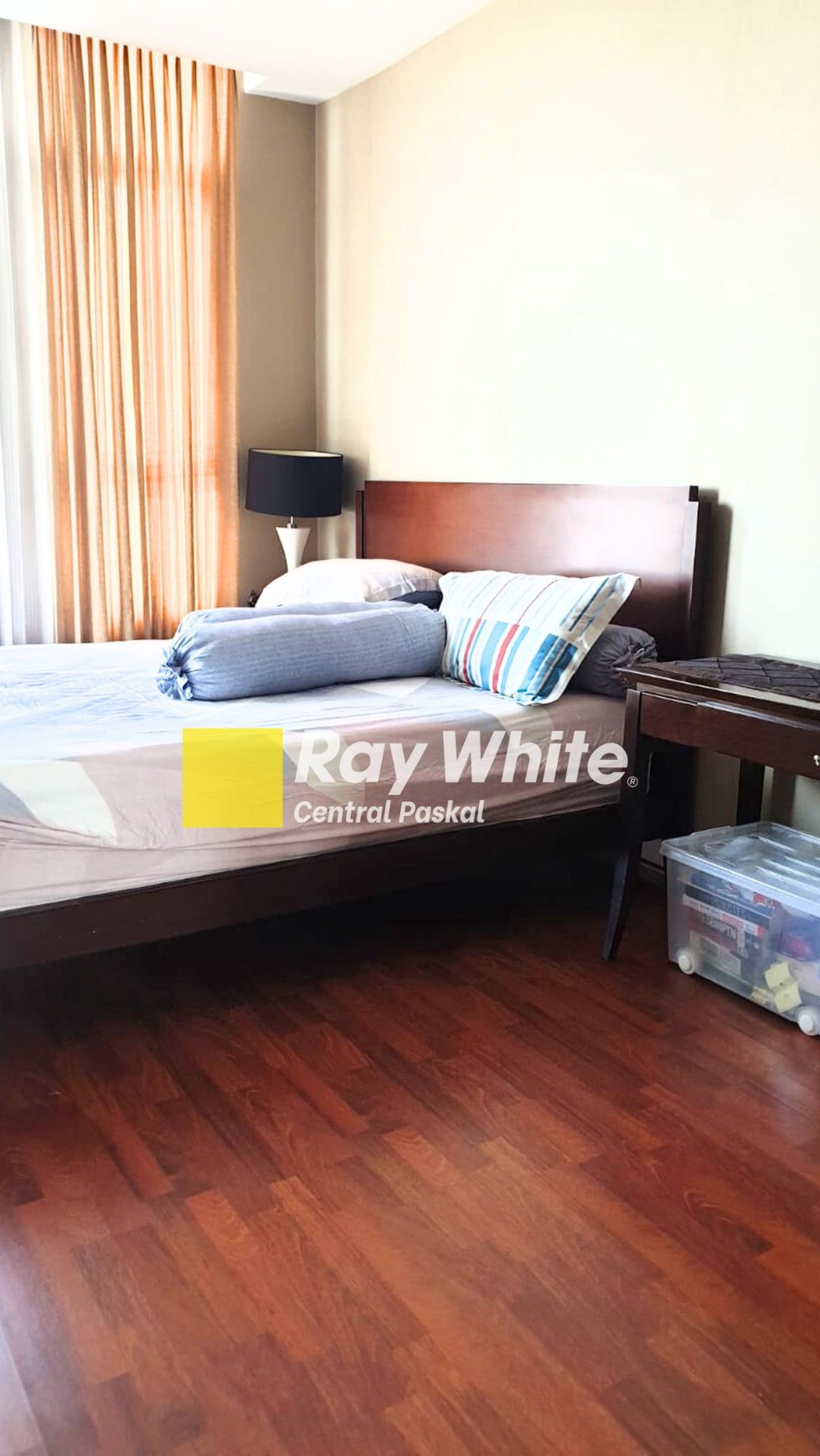 Apartement Dago Butik Full Furnished di Bandung