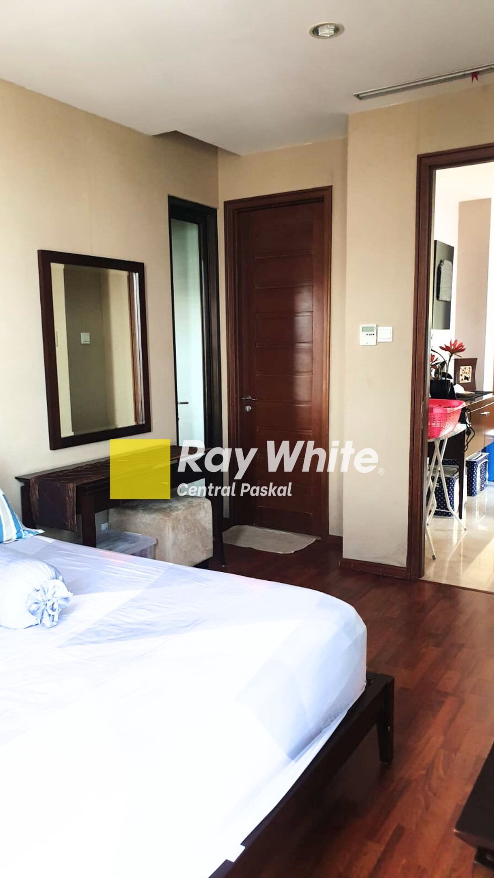 Apartement Dago Butik Full Furnished di Bandung