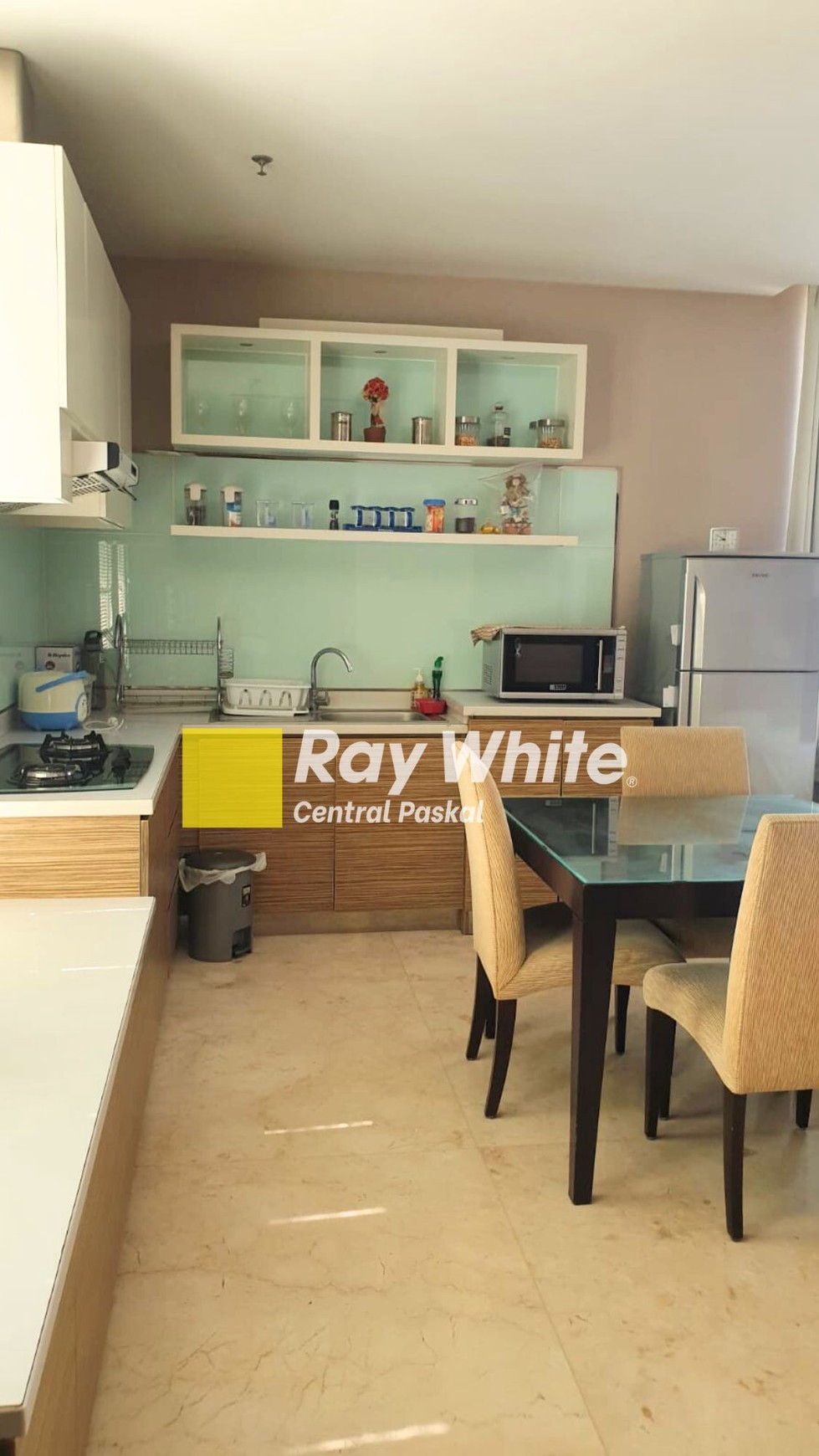 Apartement Dago Butik Full Furnished di Bandung