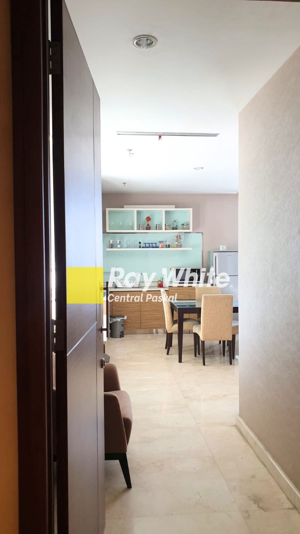 Apartement Dago Butik Full Furnished di Bandung