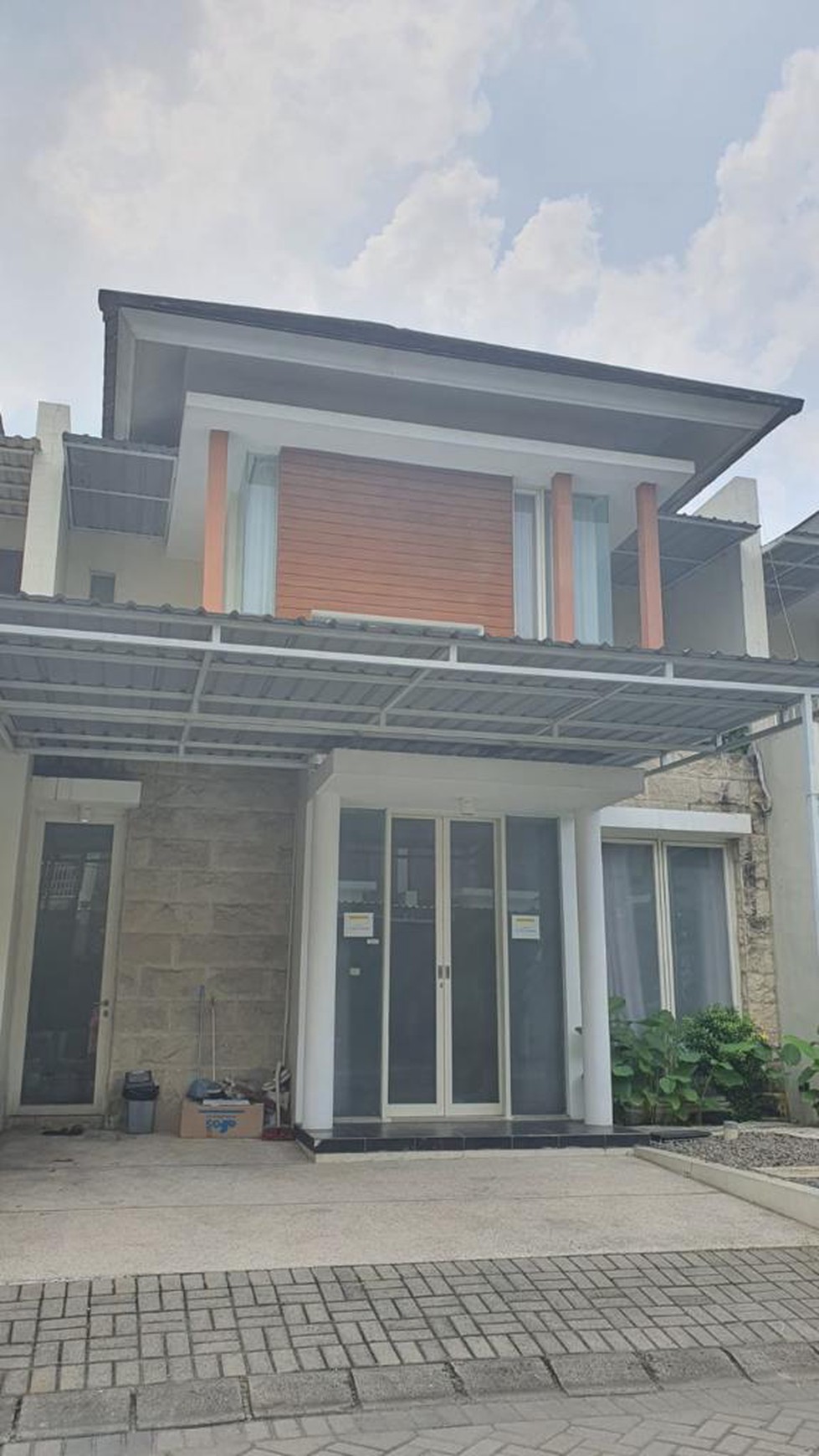 Dijual Rumah Bagus 2 Lantai di Perum Citra Garden Sidoarjo