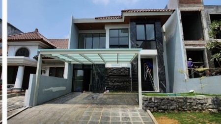 Rumah Baru Citraland Utama Surabaya SPESIAL  Carport 3 Mobil Dekat GWalk , Sekolah Ciputra , Pakuwon Indah, Graha Family