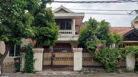 Dijual rumah dikawasan strategis JL. juanda sukasari Kota Tangerang (dekat Alun-Alun Tangerang)