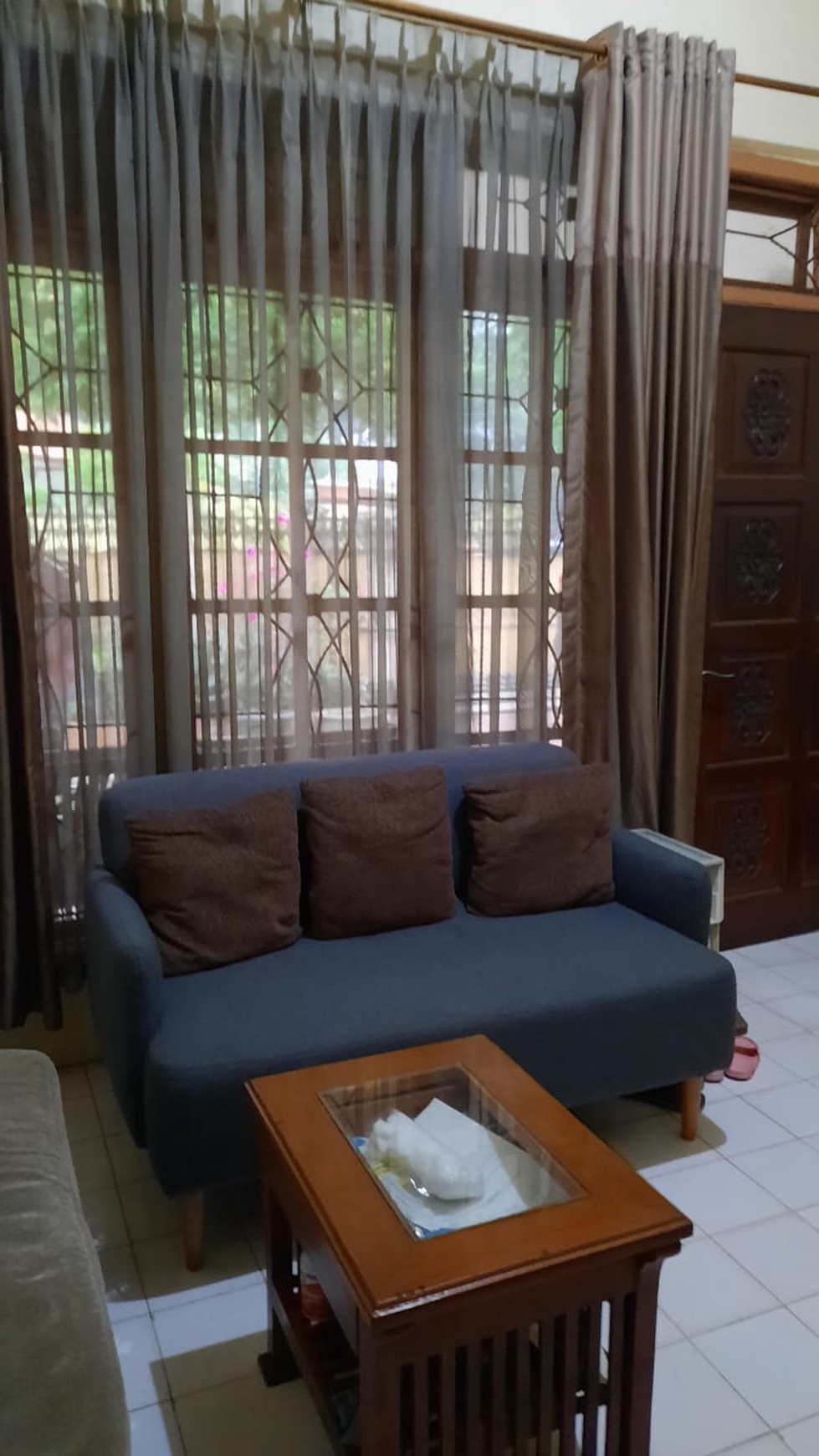 Dijual rumah dikawasan strategis JL. juanda sukasari Kota Tangerang (dekat Alun-Alun Tangerang)