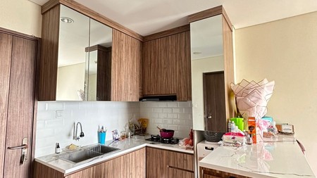 Dijual Apartemen di Metro Garden Karang Tengah 