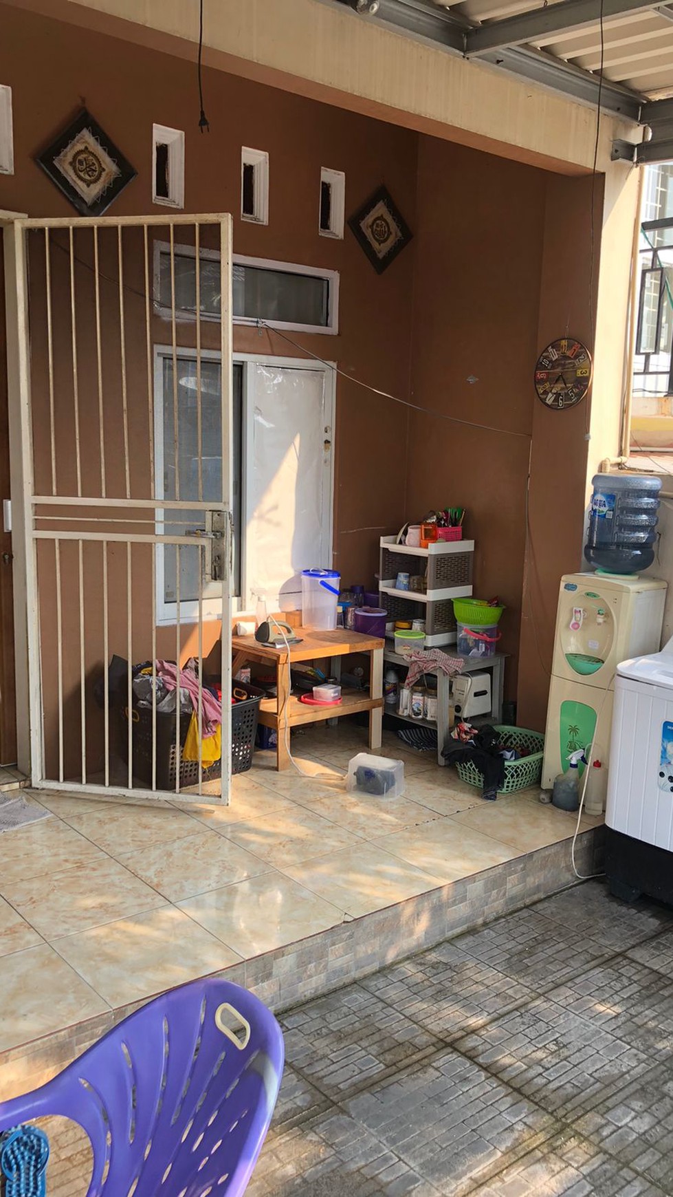 DIjual murah rumah di Daan Mogot Arcadia Batu Ceper Tangerang