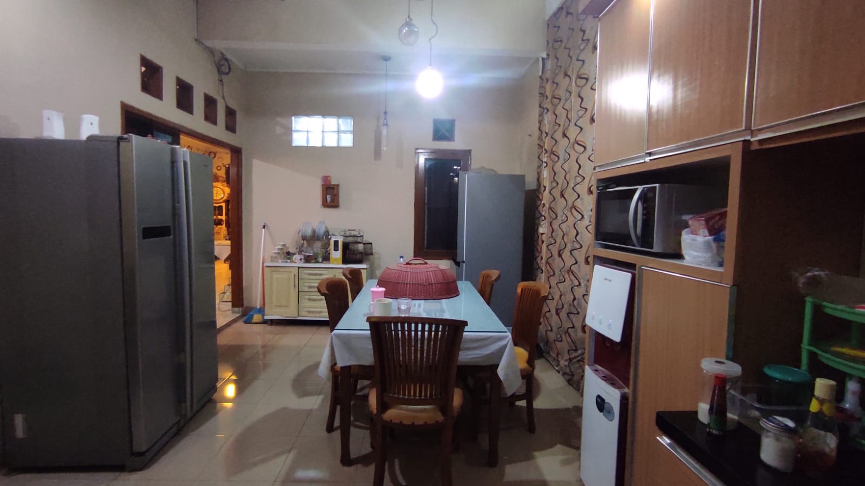 Dijual Rumah Full Furnished di Grand Wisata Cluster Garden Fiesta, Bekasi