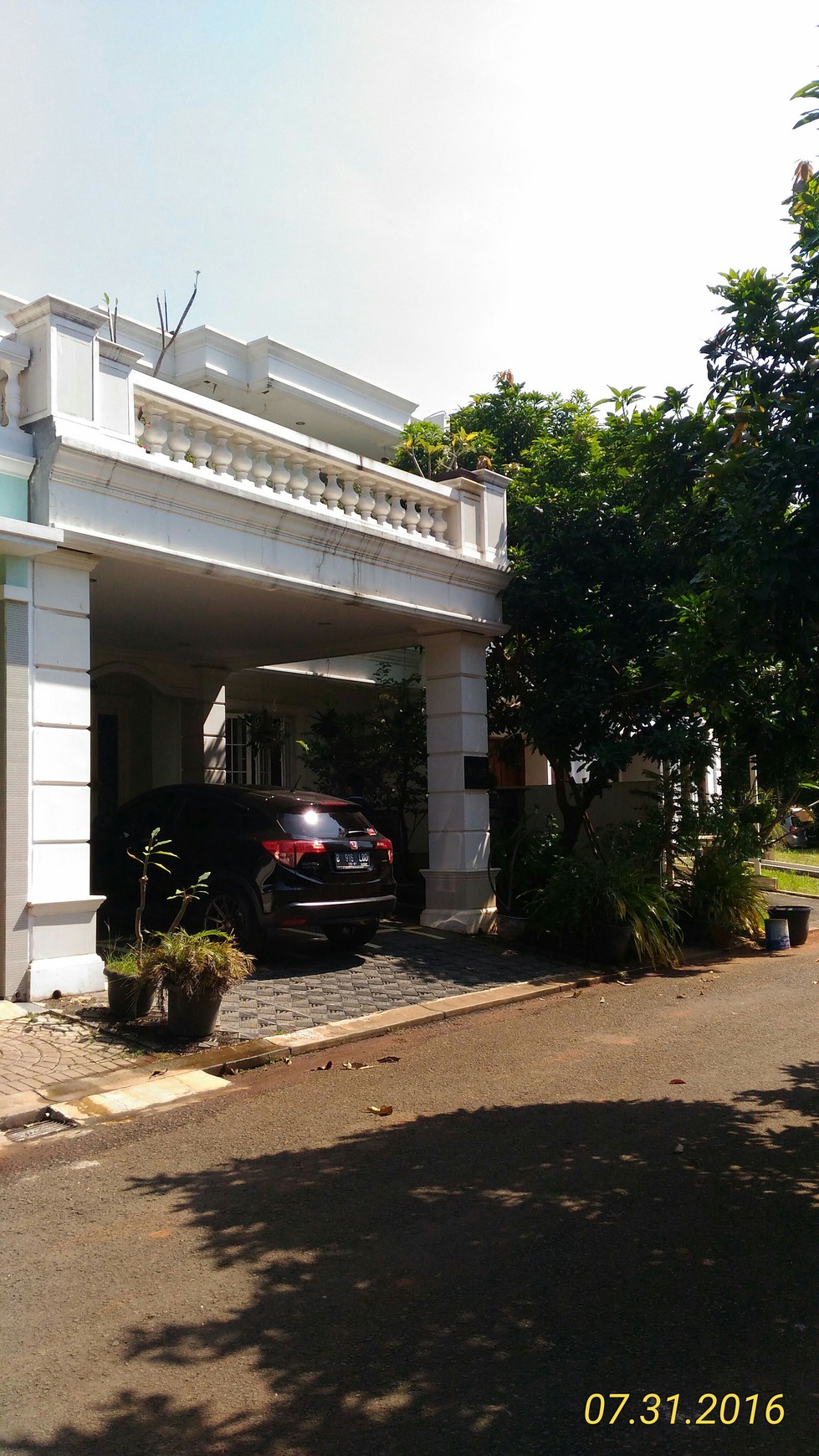 Rumah di jual Windsor Kota Wisata