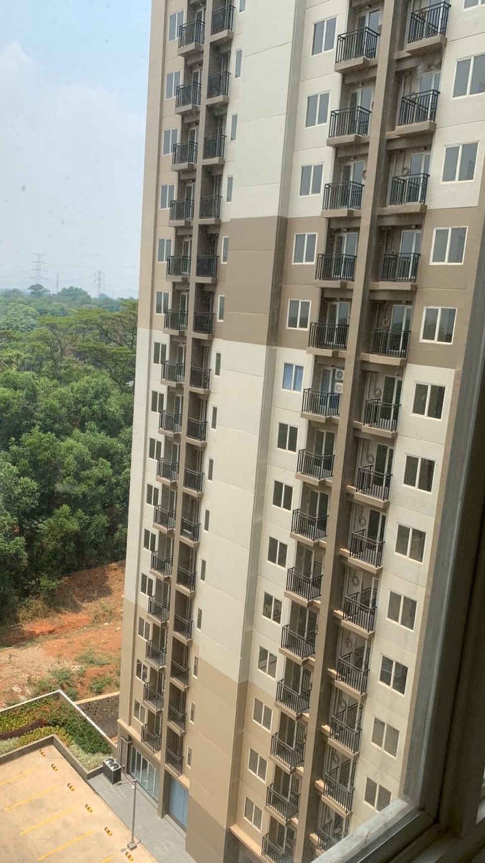 17 Unit, 2 Bed Room Apartemen Podomoro Golf View Dahoma