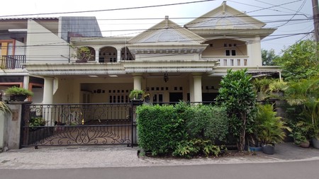 Termurah. Rumah hitung tanah di Griyaloka, BSD