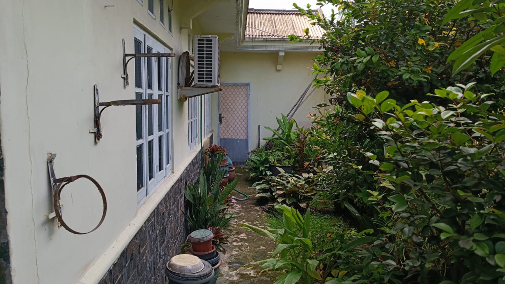 Termurah. Rumah hitung tanah di Griyaloka, BSD