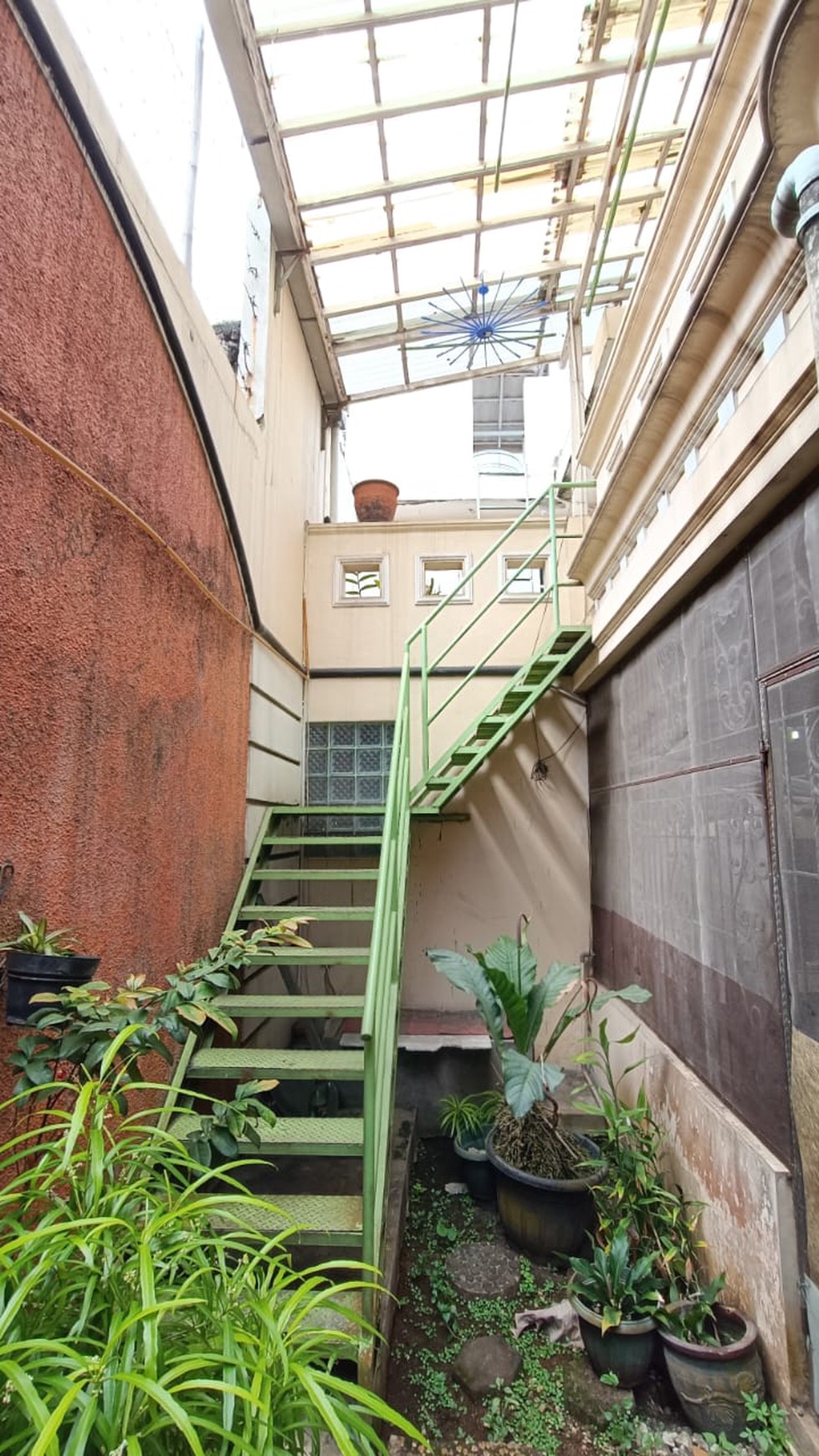Termurah. Rumah hitung tanah di Griyaloka, BSD
