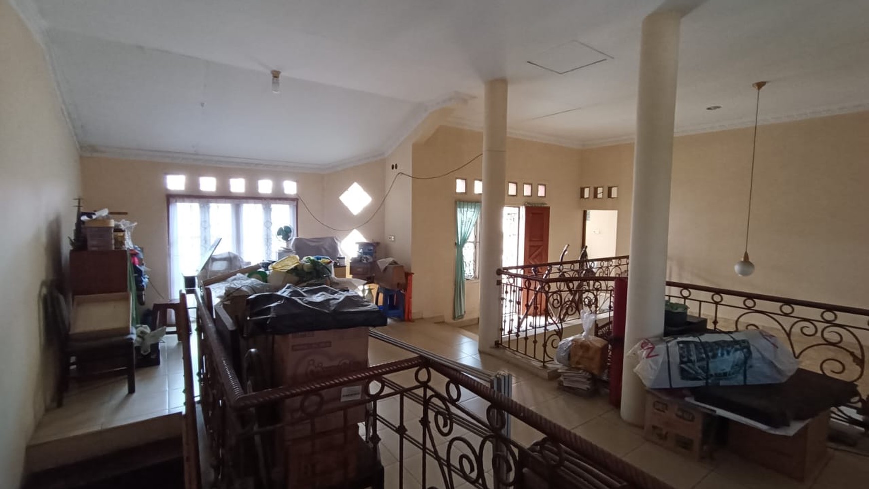 Termurah. Rumah hitung tanah di Griyaloka, BSD