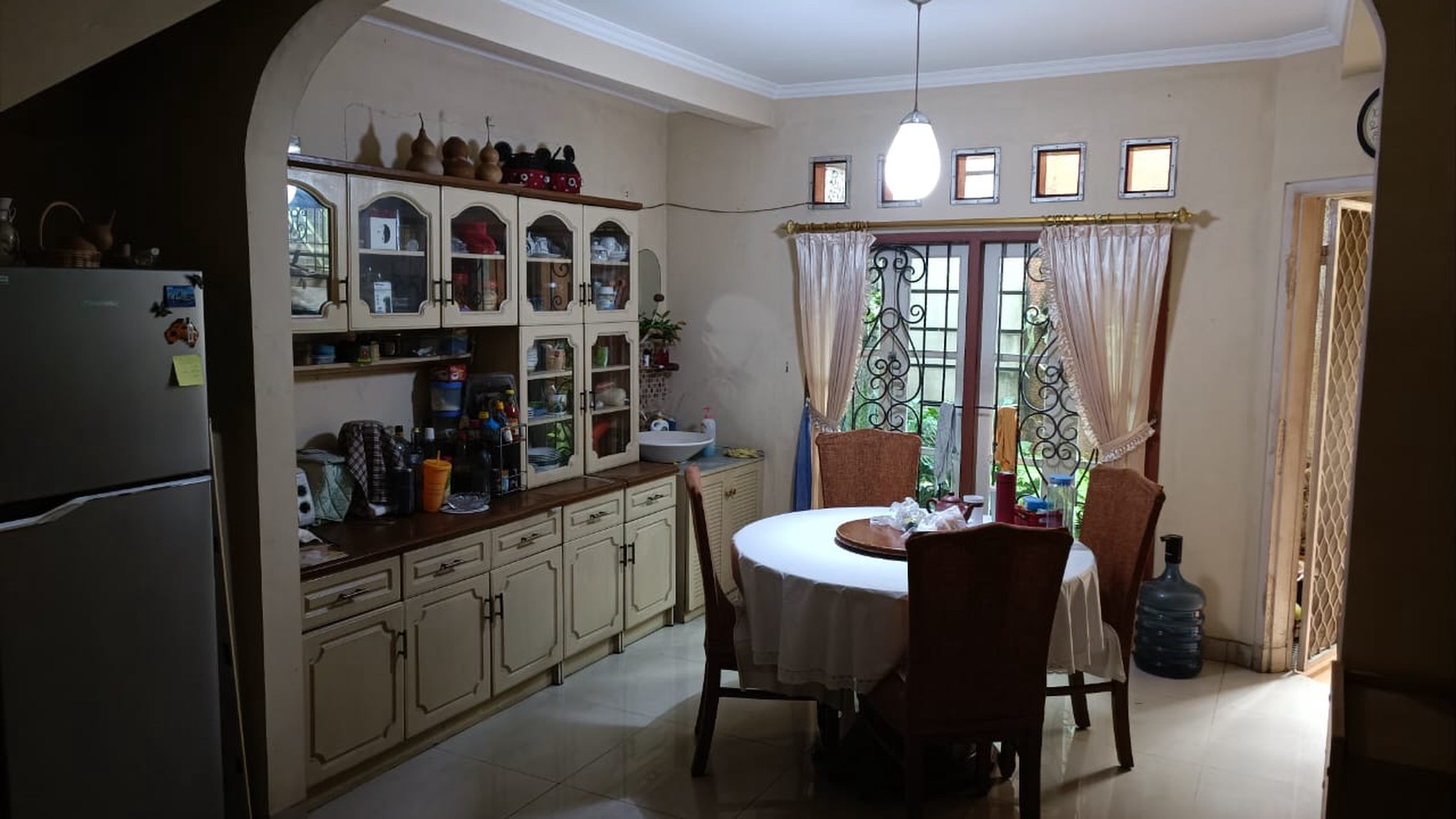 Termurah. Rumah hitung tanah di Griyaloka, BSD
