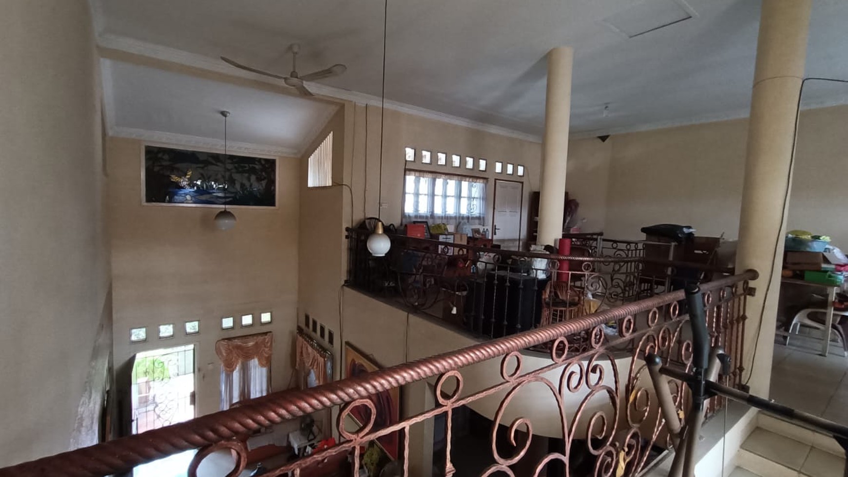 Termurah. Rumah hitung tanah di Griyaloka, BSD