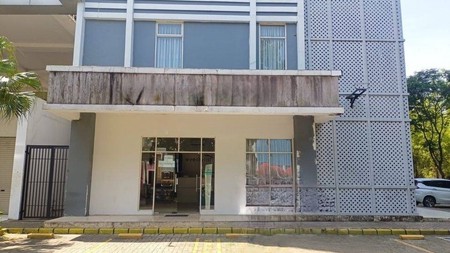 Termurah. Ruko bagus Scientia Residence, Gading Serpong