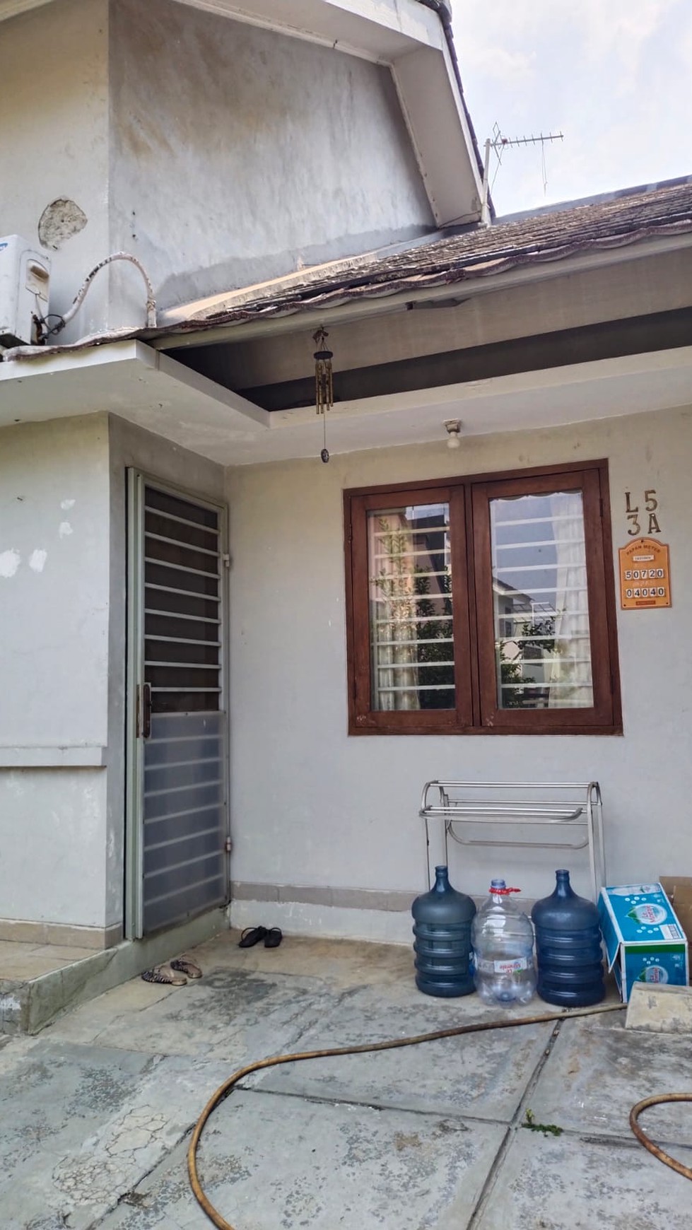 Dijual Rumah Murah di Jalan Kencana Loka, BSD, Tangerang