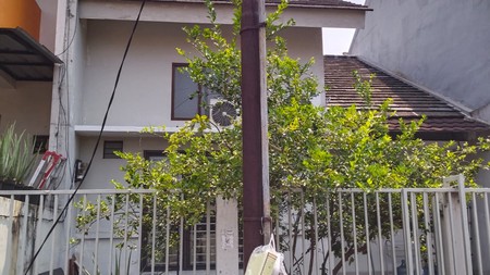 Dijual Rumah Murah di Jalan Kencana Loka, BSD, Tangerang