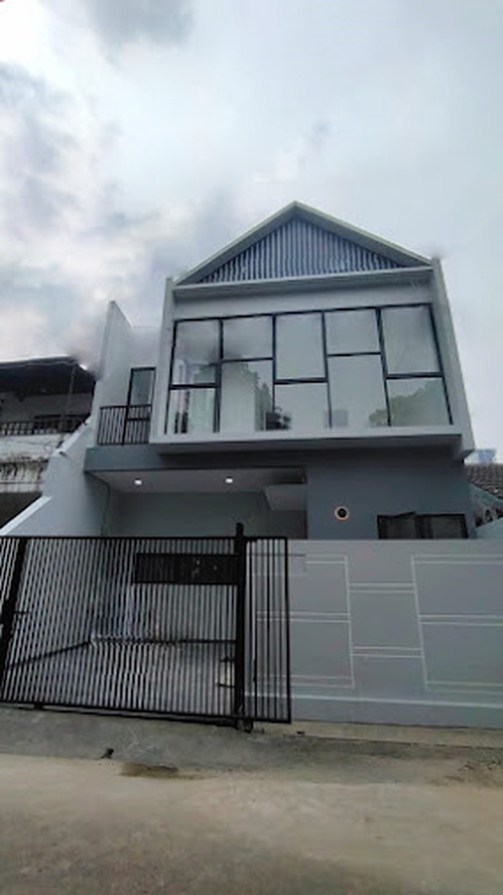 JARANG ADA !! FOR SALE BRAND NEW HOUSE BSD CITY