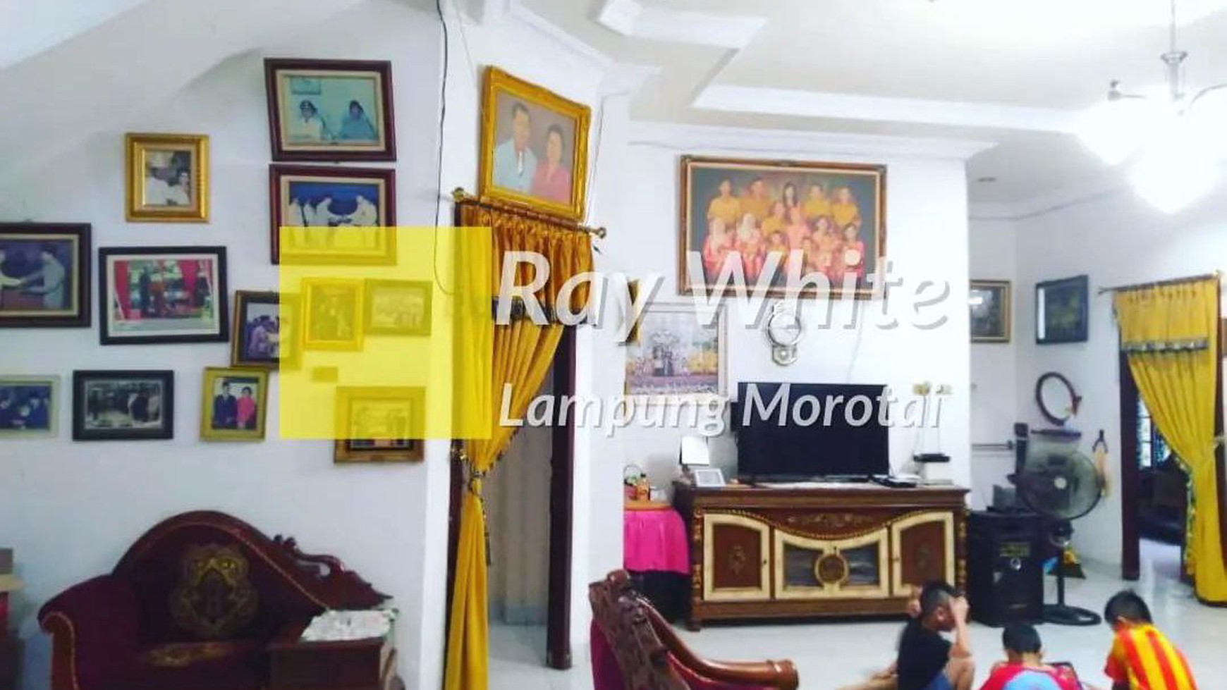 Dijual Rumah di Kedaton, Bandar Lampung