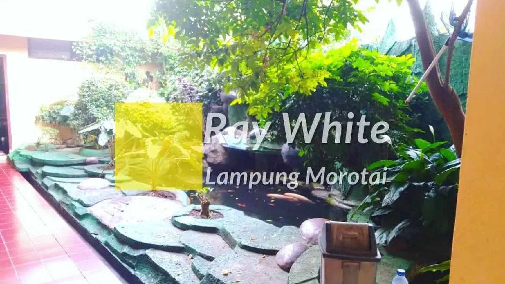 Dijual Rumah di Kedaton, Bandar Lampung